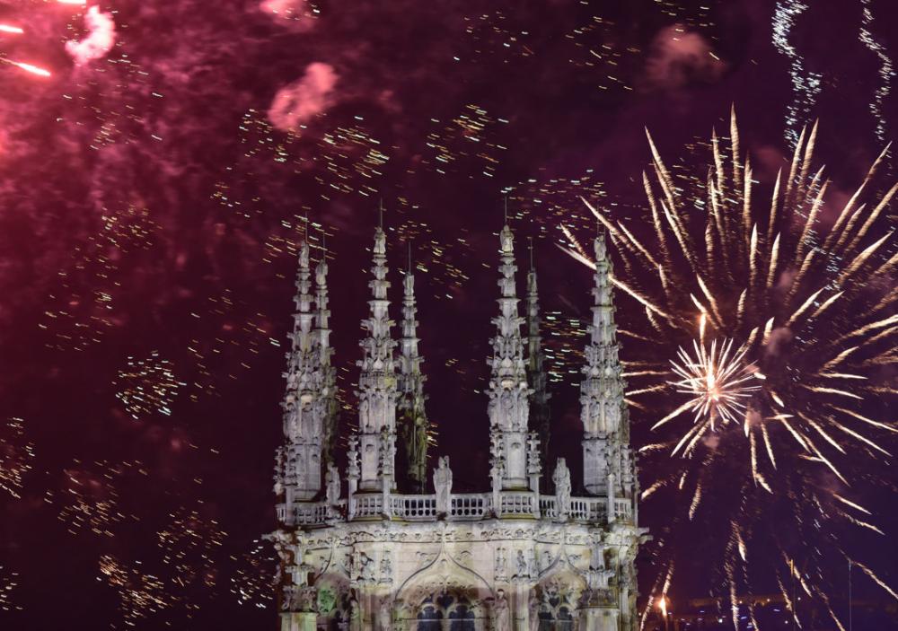 Fuegos artificiales